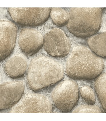 4142-72612 - Root Rock Wallpaper-Chesapeake