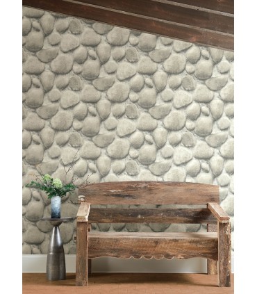 4142-72610 - Root Rock Wallpaper-Chesapeake
