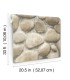 4142-72611 - Root Rock Wallpaper-Chesapeake