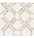 4142-72629 - Scrap Quilt Brown Wallpaper-Chesapeake