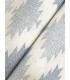 4142-72663 - Stitched Heirloom Indigo Wallpaper-Chesapeake