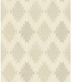 4142-72662 - Stitched Heirloom Khaki Wallpaper-Chesapeake