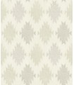 4142-72665 - Stitched Heirloom Moss Wallpaper-Chesapeake