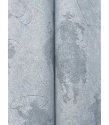 4142-72637 - Stockman Silhouette Blue Wallpaper-Chesapeake