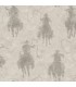 4142-72639 - Stockman Silhouette Grey Wallpaper-Chesapeake
