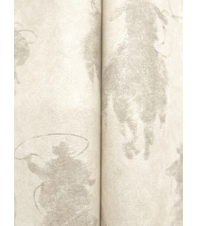 4142-72638 - Stockman Silhouette Light Grey Wallpaper-Chesapeake