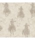 4142-72638 - Stockman Silhouette Light Grey Wallpaper-Chesapeake