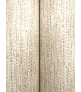 4142-72649 - Wool Texture Beige Wallpaper-Chesapeake