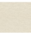 4142-72649 - Wool Texture Beige Wallpaper-Chesapeake