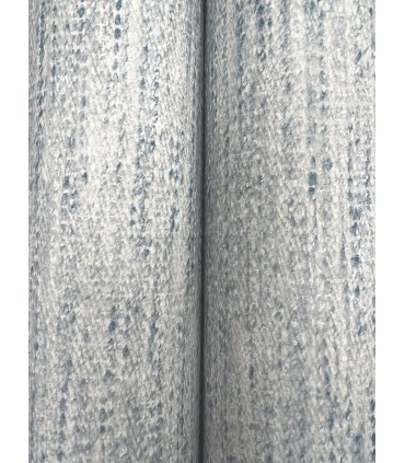 4142-72645 - Wool Texture Light Blue Wallpaper-Chesapeake