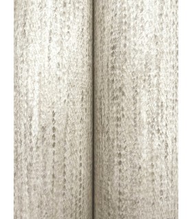 4142-72648 - Wool Texture Pewter Wallpaper-Chesapeake