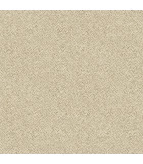 4142-72641 - Woven Basket Khaki Wallpaper-Chesapeake