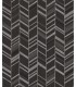 G67716 - Glitter Chevrons Wallpaper-Special FX 2 by Galerie