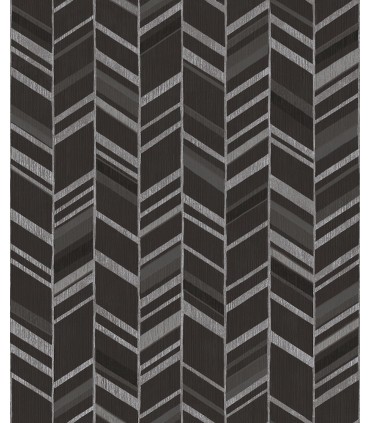 G67716 - Glitter Chevrons Wallpaper-Special FX 2 by Galerie