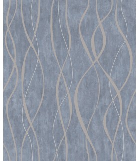 G67720 - Glitter Ribbons Wallpaper-Special FX 2 by Galerie
