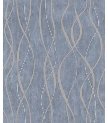 G67720 - Glitter Ribbons Wallpaper-Special FX 2 by Galerie