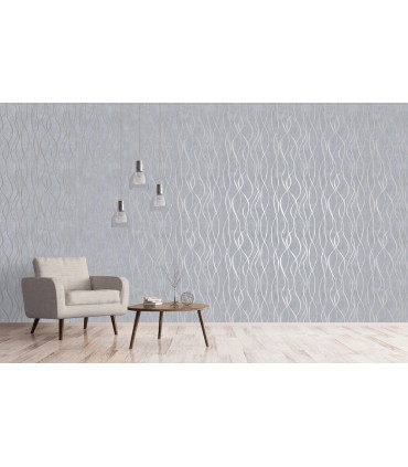 G67733 - Glitter Ribbons Wallpaper-Special FX 2 by Galerie