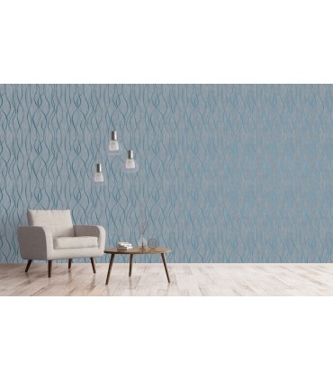 G67735 - Glitter Ribbons Wallpaper-Special FX 2 by Galerie