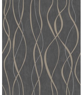 G67737 - Glitter Ribbons Wallpaper-Special FX 2 by Galerie