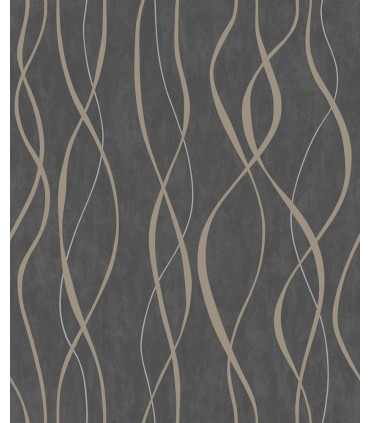 G67737 - Glitter Ribbons Wallpaper-Special FX 2 by Galerie