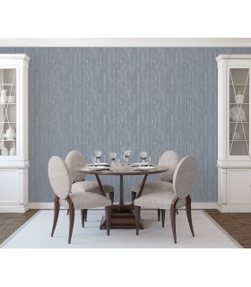 G67709 - Glitter Stripe Wallpaper-Special FX 2 by Galerie