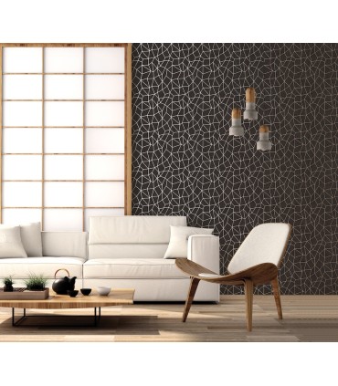 G67694 - Glitter Web Wallpaper-Special FX 2 by Galerie