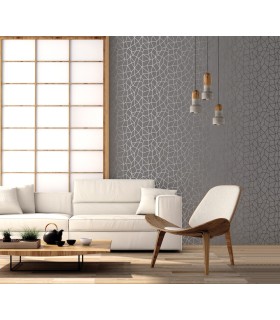 G67698 - Glitter Web Wallpaper-Special FX 2 by Galerie