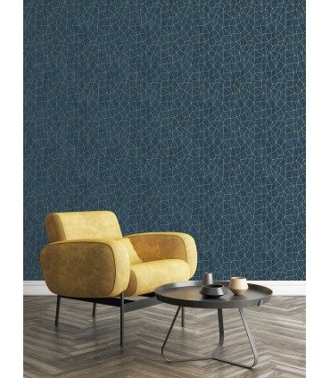 G68082 - Glitter Web Wallpaper-Special FX 2 by Galerie