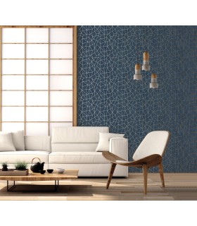 G68082 - Glitter Web Wallpaper-Special FX 2 by Galerie