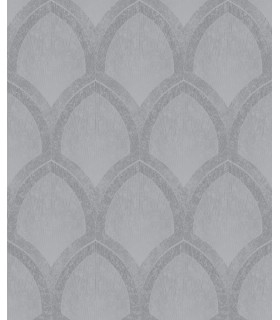 G68086 - Nouveau Scallop Wallpaper-Special FX 2 by Galerie