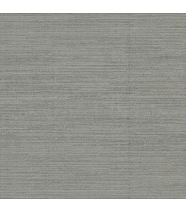 ZA8097N - Amyra Silk Charcoal Wallpaper-Tea Garden 2