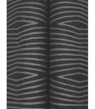 ZA8013 - Daystone Black Wallpaper-Tea Garden 2