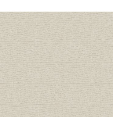 ZA8015 - Daystone Taupe Wallpaper-Tea Garden 2