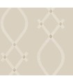 ZA8034 - Ellena Beige Wallpaper-Tea Garden 2