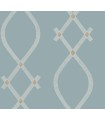 ZA8035 - Ellena Blue Wallpaper-Tea Garden 2