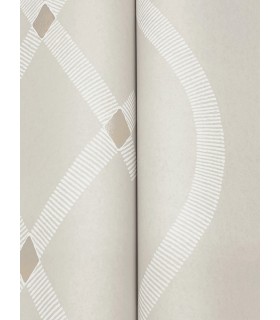 ZA8033 - Ellena Light Grey Wallpaper-Tea Garden 2