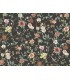 ZA8038 - Kimora's Garden Black Wallpaper-Tea Garden 2