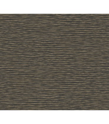 ZA8041 - Lotus Weave Charcoal Wallpaper-Tea Garden 2