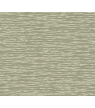 ZA8045 - Lotus Weave Moss Wallpaper-Tea Garden 2