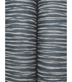 ZA8042 - Lotus Weave Navy Wallpaper-Tea Garden 2