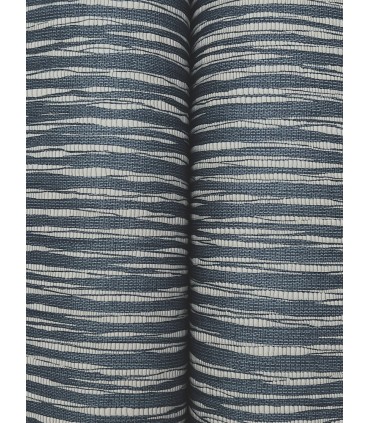 ZA8042 - Lotus Weave Navy Wallpaper-Tea Garden 2