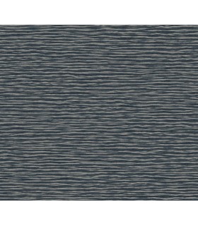 ZA8042 - Lotus Weave Navy Wallpaper-Tea Garden 2