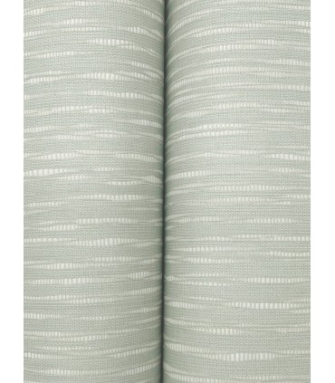 ZA8044 - Lotus Weave Soft Sage Wallpaper-Tea Garden 2