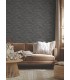 ZA8022 - Morning Shell Black & Grey Wallpaper-Tea Garden 2