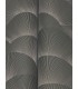 ZA8022 - Morning Shell Black & Grey Wallpaper-Tea Garden 2