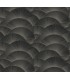 ZA8022 - Morning Shell Black & Grey Wallpaper-Tea Garden 2