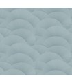 ZA8025 - Morning Shell Blue Wallpaper-Tea Garden 2