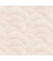 ZA8026 - Morning Shell Blush Wallpaper-Tea Garden 2