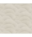 ZA8024 - Morning Shell Taupe & Gold Wallpaper-Tea Garden 2