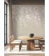 ZA8059M - Sakura Blooms Neutral Wall Mural-Tea Garden 2